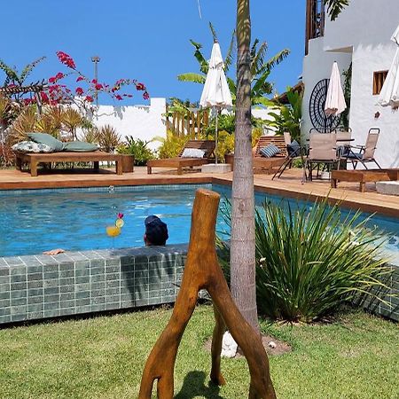 Arataba Hotel Boutique E Bistro - 150 Mts Do Mar Порту-ди-Педрас Экстерьер фото