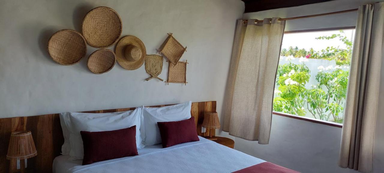 Arataba Hotel Boutique E Bistro - 150 Mts Do Mar Порту-ди-Педрас Экстерьер фото