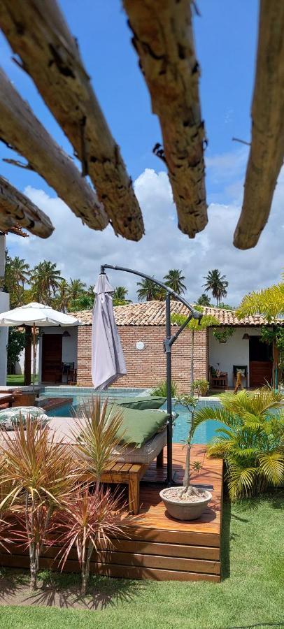 Arataba Hotel Boutique E Bistro - 150 Mts Do Mar Порту-ди-Педрас Экстерьер фото
