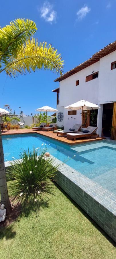 Arataba Hotel Boutique E Bistro - 150 Mts Do Mar Порту-ди-Педрас Экстерьер фото